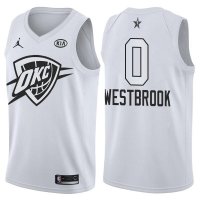 Russell Westbrook - White 2018 All-Star