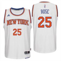 Derrick Rose, New York Knicks [Blanc]