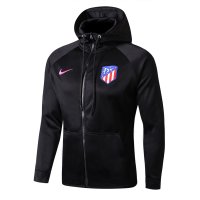 Atletico Madrid Hooded Jacket 2017/18