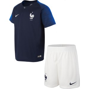 France Home 2018 Junior Kit