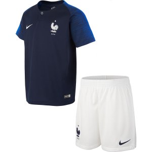France Home 2018 Junior Kit