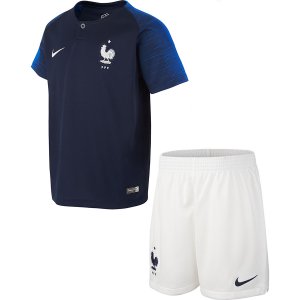 Francia Home 2018 Junior Kit