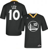 David Lee, Golden State Warriors - Sleeves