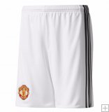 Manchester United Home Shorts 2017/18