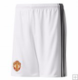 Manchester United Pantaloncini Home 2017/18