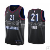 Joel Embiid, Philadelphia 76ers 2020/21 - City Edition