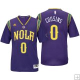 DeMarcus Cousins, New Orleans Hornets [Purple]