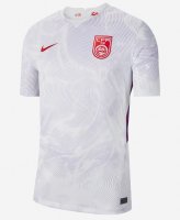 Maillot Chine Extérieur 2020/21