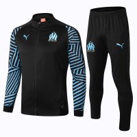 Squad Tracksuit Olympique Marseille 2018/19