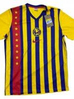 Shirt Club America 2024 - Concept 'Estrellas & Barras'