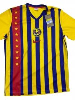 Maglia Club America 2024 - Concept 'Estrellas & Barras'