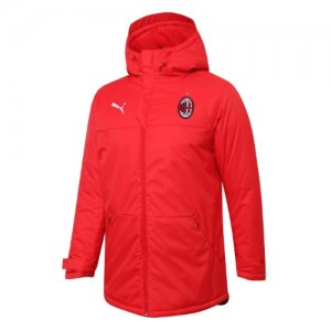 AC Milan Hooded Down Jacket 2020/21