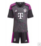 Bayern Munich Away 2023/24 Junior Kit