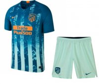 Atlético Madrid 3a Equipación 2018/19 Kit Junior