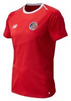 Maglia Costa Rica Home 2018