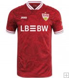 Maillot VfB Stuttgart Extérieur 2025/26
