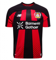Maillot Bayer Leverkusen Domicile 2026/27 - Authentic