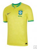 Shirt Brazil Home 2022