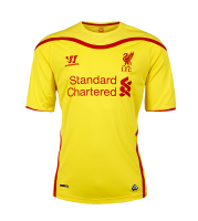 Maillot Exterieur Liverpool 2014/2015