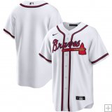 Atlanta Braves - White