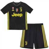 Juventus Away 2018/19 Junior Kit