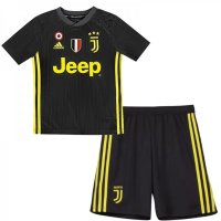 Juventus 2a Equipación 2018/19 Kit Junior