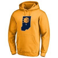 Sudadera con capucha Indiana Pacers