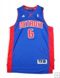 Josh Smith, Detroit Pistons - bleu