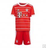 Bayern Munich Home 2022/23 Junior Kit