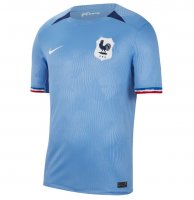 Francia 1a Equipación WWC23 - Authentic