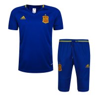 Spain Training Kit 2016/17