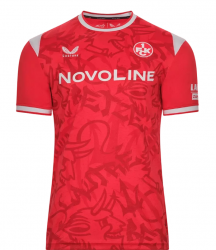 Maillot FC Kaiserslautern Domicile 2026/27 Maillot FC Kaiserslautern Domicile 2026/27