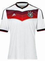 Maillot Allemagne Domicile Coupe du Monde 2014