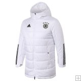 Germany Hooded Down Jacket 2020/21