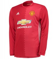 Maillot Manchester United Domicile 2016/17 ML