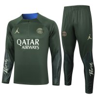 Squad Tracksuit PSG 2024