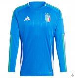 Shirt Italy Home 2024 LS