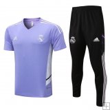 Camiseta + Pantalones Real Madrid 2022/23