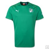 Maillot Cote d'Ivoire Exterieur 2014