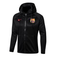 Chaqueta con capucha FC Barcelona 2017/18