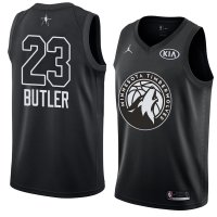 Jimmy Butler - 2018 All-Star Black