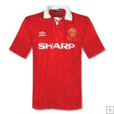Shirt Manchester United Home 1992-94