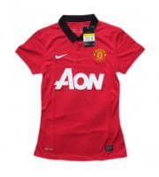 Manchester United Domicile 2013/2014 - FEMME