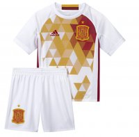 Kit Junior Espagne Exterieur Euro 2016