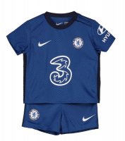Chelsea 1a Equipación 2020/21 Kit Junior