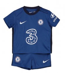 Chelsea Domicile 2020/21 Junior Kit