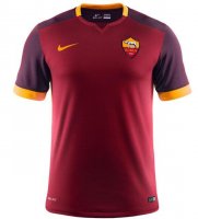 Maillot AS Roma Domicile 2015/16