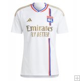 Maillot Olympique Lyonnais Domicile 2023/24