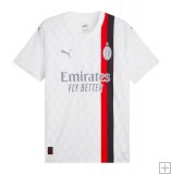 Shirt AC Milan Away 2023/24 - Authentic