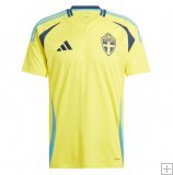 Maglia Zweden Home 2024